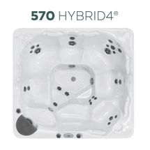 570 HYBRID 4+