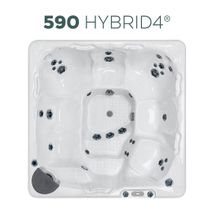 590 HYBRID 4+