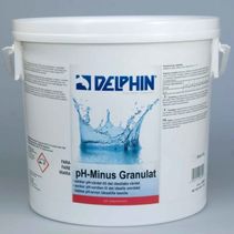DELPHIN PH Minus Granulat 5kg