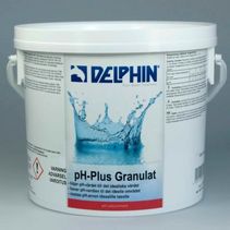 DELPHIN PH Plus Granulat 3kg