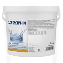DELPHIN Oxi Granulat 3 kg