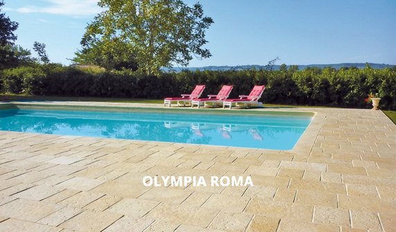 Olympia roma stegsarg